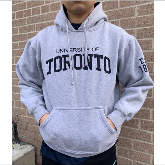 🔥Vintage Varsity University College Hoodie🔥 - Picture 4 of 4